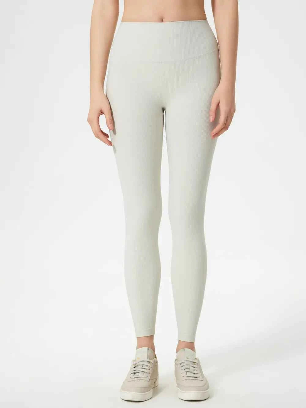 High Waist Active Leggings - Elevate Your Workout Experience — view 20