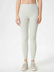 High Waist Active Leggings - Elevate Your Workout Experience — view 20