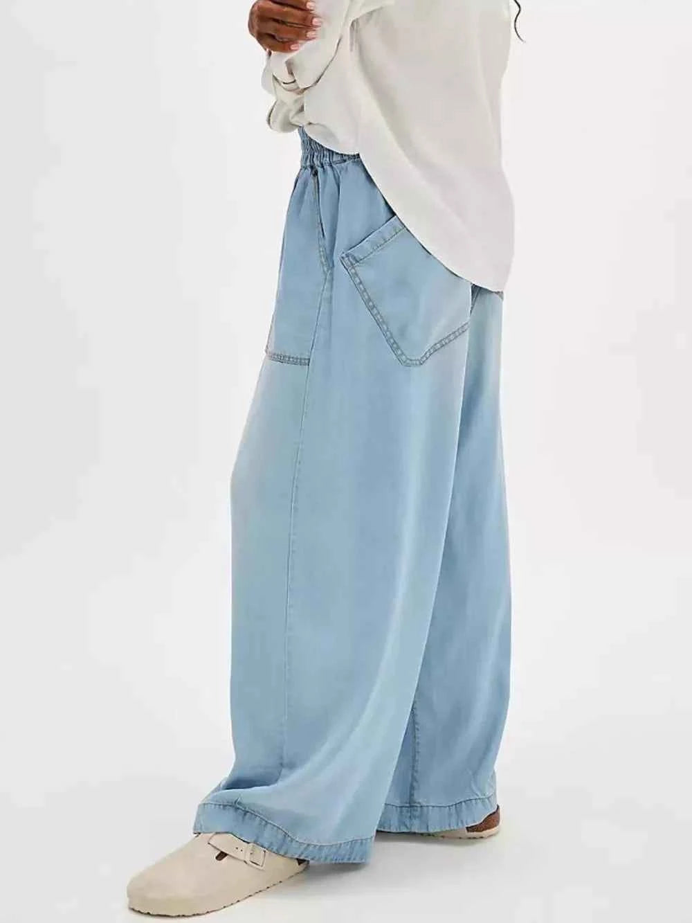 Wide Leg Jeans – Effortless Style for Every Occasion — view 2