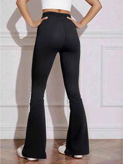 High Waist Active Pants for Ultimate Comfort and Style — view 8