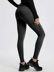 High Waist Active Pants - Comfort Meets Style — view 20