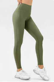 High Waist Skinny Active Pants - Ultimate Comfort and Style — view 3