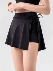 High Waist Active Skort with Pockets for Ultimate Comfort and Style — view 19