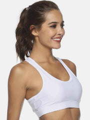 Cutout Scoop Neck Active Tank - Elevate Your Fitness Wardrobe — view 3