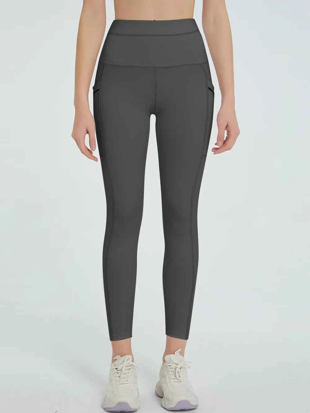 High Waist Active Leggings for Ultimate Comfort and Style — view 6