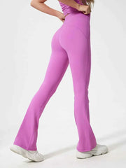High Waist Active Pants for Ultimate Comfort and Flexibility — view 26