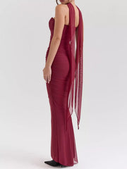 Elevate Your Style with the Tube Top Maxi Skirt Set — view 9