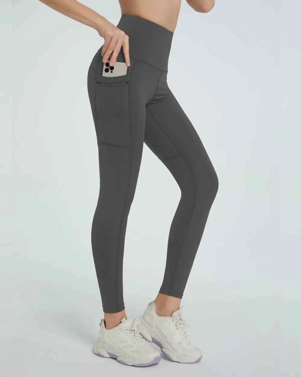 High Waist Active Leggings for Ultimate Comfort and Style — view 4