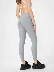 High Waist Active Leggings - Elevate Your Workout Experience — view 13