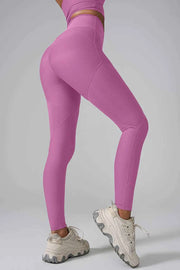 High Waist Active Leggings - Comfort Meets Style — view 14