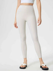 Wide Waistband Active Leggings for Ultimate Comfort & Performance — view 32