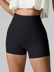 High Waist Active Shorts - Comfort Meets Performance — view 13