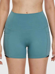 High Waist Active Shorts - Perfect Comfort and Style — view 15
