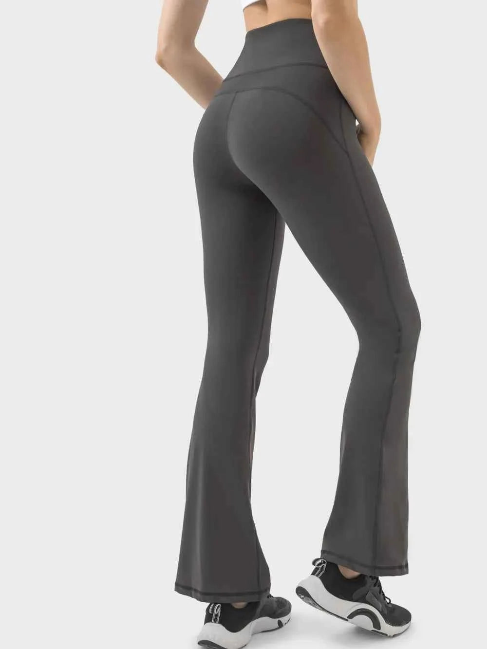 High Waist Active Pants for Ultimate Comfort and Flexibility — view 8