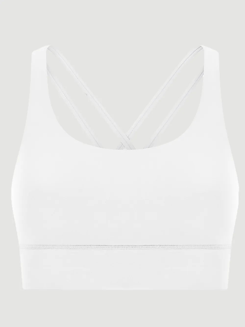 Millennia Crisscross Scoop Neck Active Tank — view 30