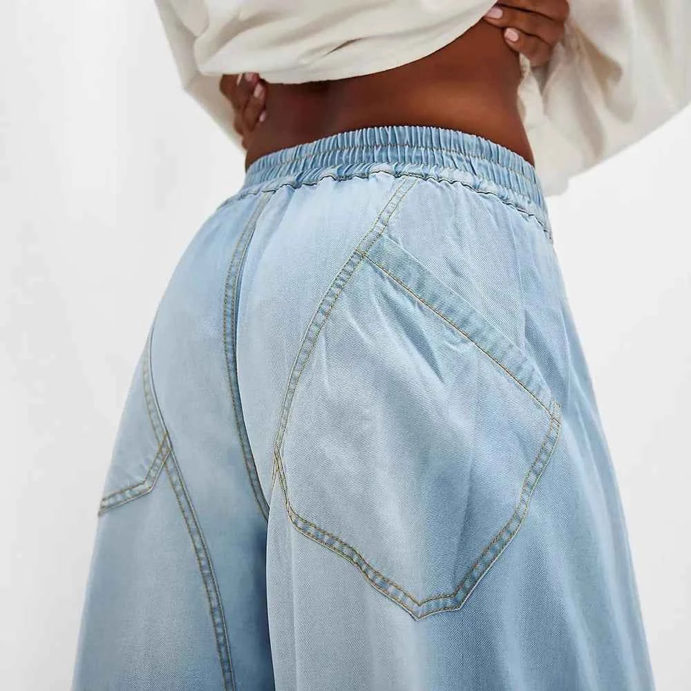 Wide Leg Jeans – Effortless Style for Every Occasion — view 4