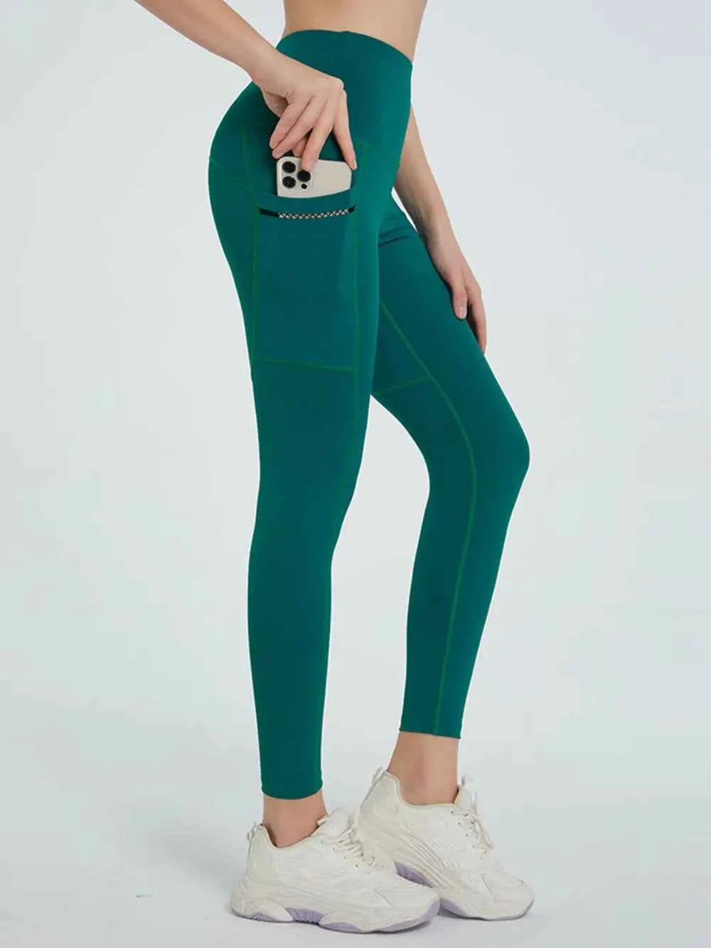 High Waist Active Leggings for Ultimate Comfort and Style — view 10