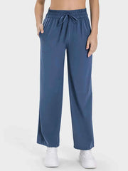 Pocketed Active Pants for Ultimate Comfort and Style — view 14
