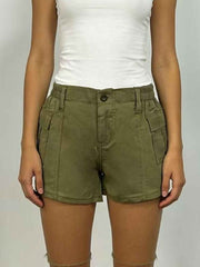 Casual Pocketed Shorts for Effortless Style and Comfort — view 5