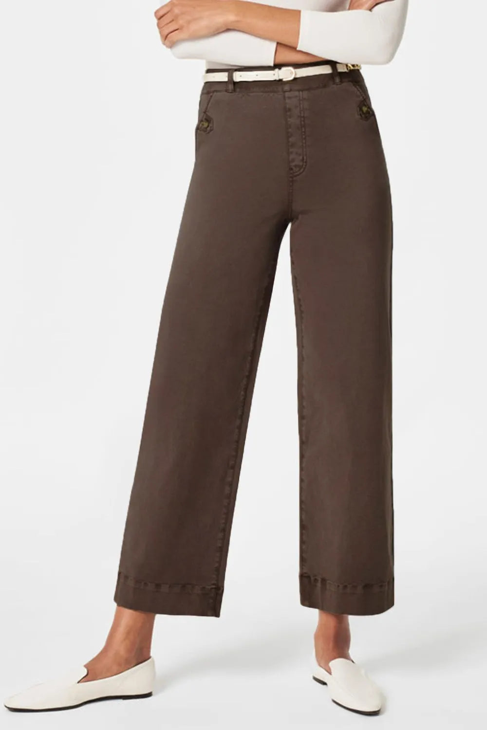 High Waist Jeans with Pockets - Effortless Style & Comfort — view 28