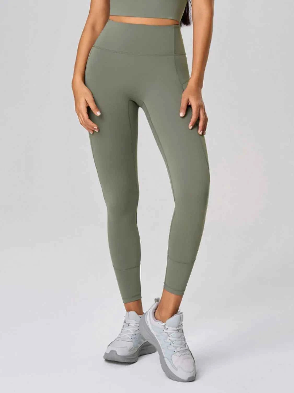 High Waist Active Leggings for Ultimate Comfort and Style — view 5
