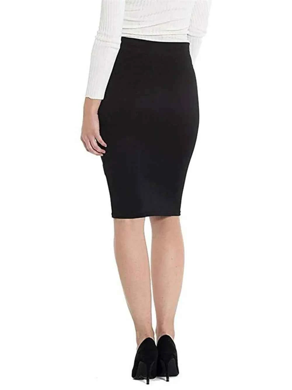 Discover Effortless Elegance with Our High Waist Wrap Skirt