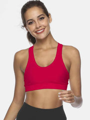 Cutout Scoop Neck Active Tank - Elevate Your Fitness Wardrobe — view 18