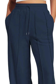 Wide Leg Active Pants for Effortless Style and Comfort — view 6