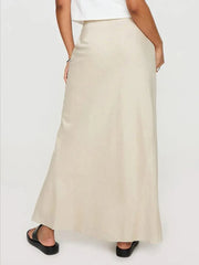 Devine Slim Maxi Skirt — view 4