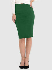 Discover Effortless Elegance with Our High Waist Wrap Skirt — view 11