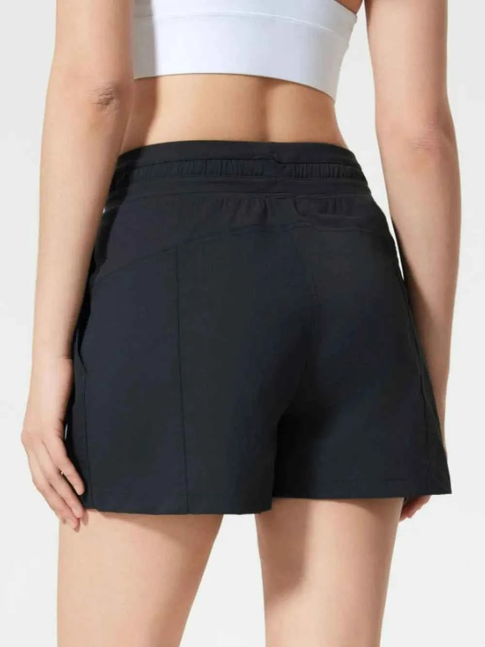 Active Shorts with Pockets - Comfort and Functionality Combined — view 15