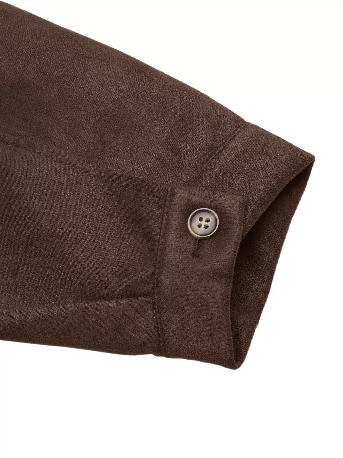 Zip Up Long Sleeve Jacket - Your Perfect Layering Essential — view 12