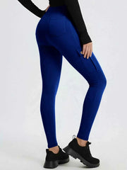 High Waist Active Pants - Comfort Meets Style — view 22