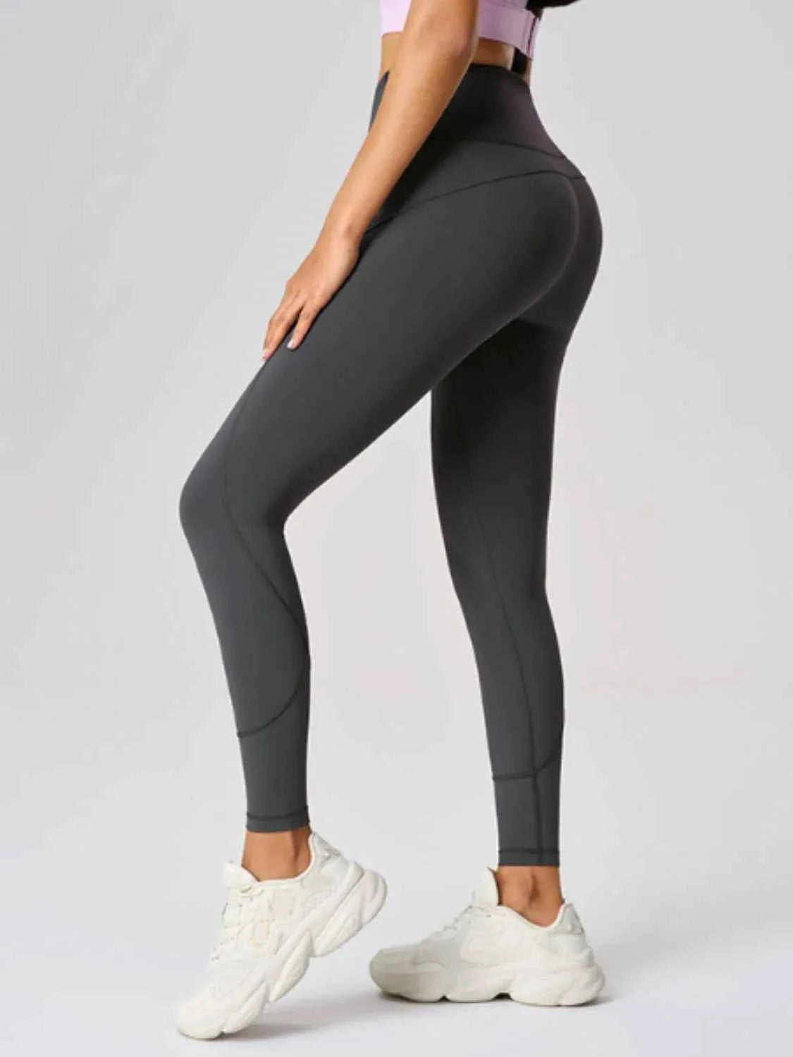 High Waist Active Leggings for Ultimate Comfort and Style — view 12