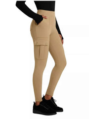 High Waist Active Pants - Comfort Meets Style — view 6