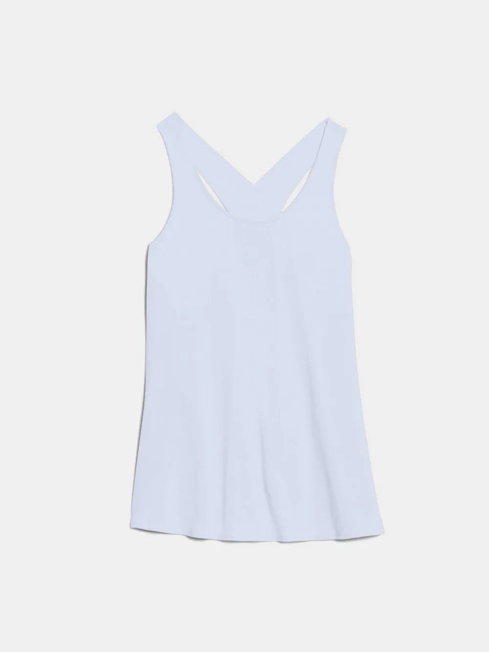 Crisscross Scoop Neck Active Tank - Your Perfect Workout Companion — view 8
