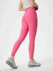 High Waist Active Leggings - Elevate Your Workout Experience — view 19