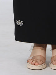 Stylish Flower Sleeveless Vest and Skirt Set for Effortless Elegance — view 7
