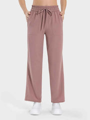 Pocketed Active Pants for Ultimate Comfort and Style — view 7