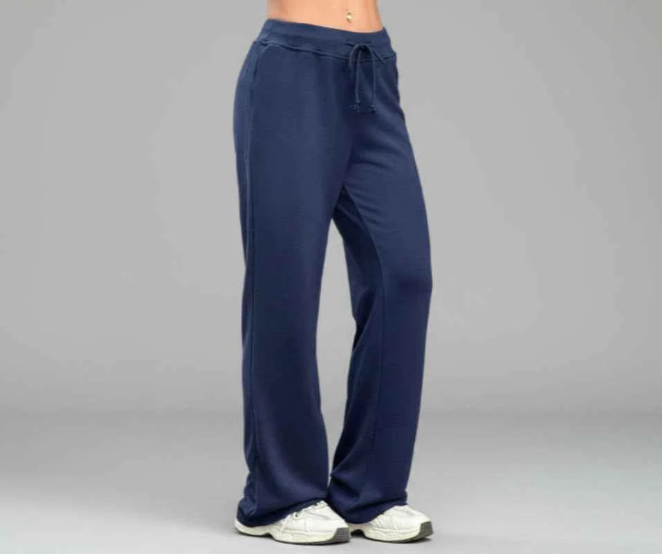 Wide Leg Active Pants – Comfort Meets Style