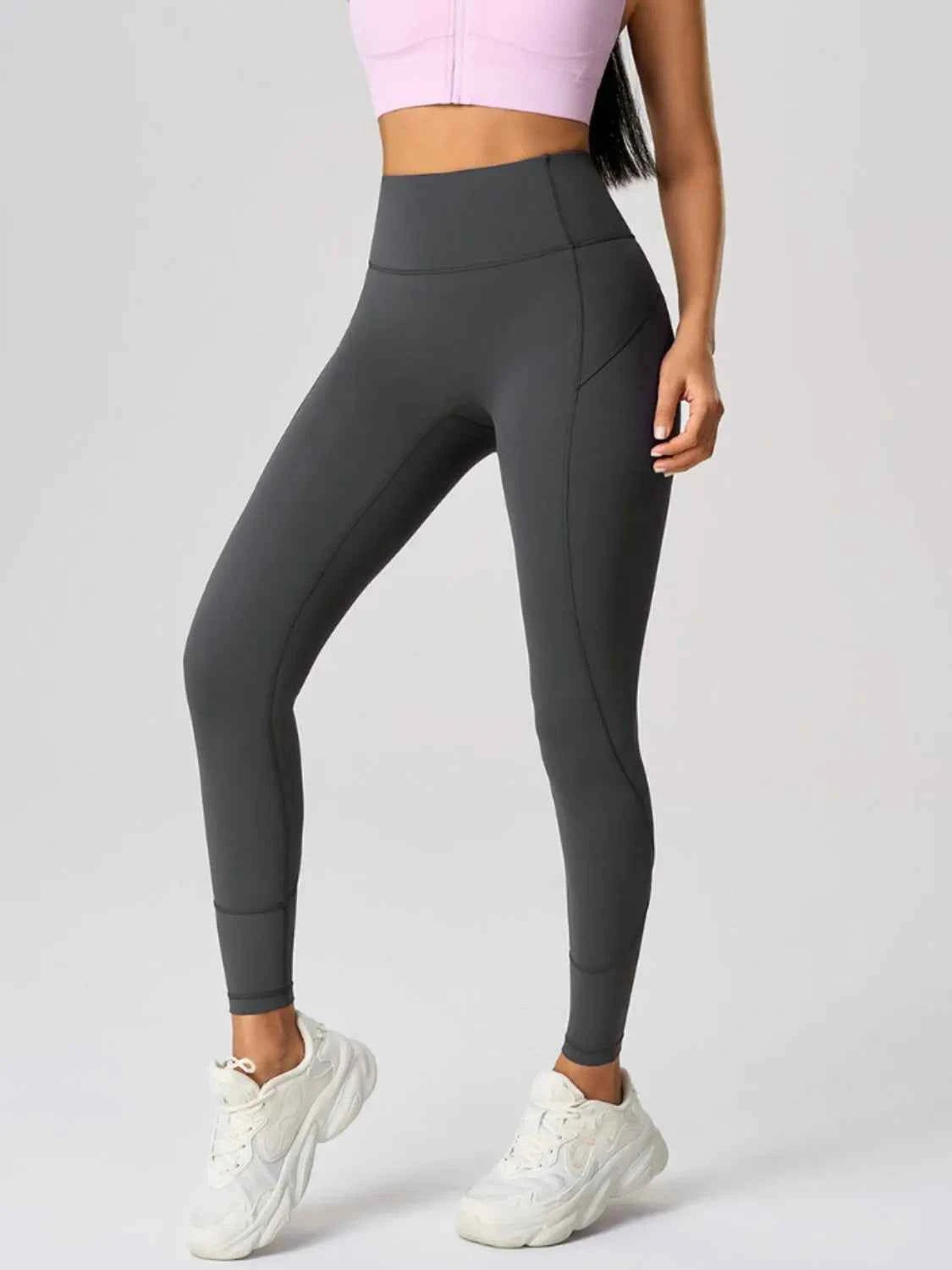 High Waist Active Leggings for Ultimate Comfort and Style — view 11