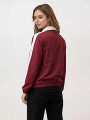 Lightweight Zip-Up Jacket - Your Perfect Everyday Companion — view 4