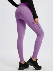 High Waist Active Pants - Comfort Meets Style — view 19