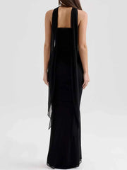 Elevate Your Style with the Tube Top Maxi Skirt Set — view 4