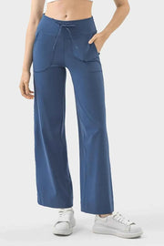 Active Pants with Pockets - Comfort Meets Convenience — view 1