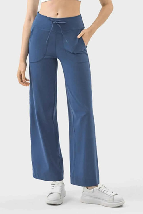 Active Pants with Pockets