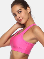 Cutout Scoop Neck Active Tank - Elevate Your Fitness Wardrobe — view 21