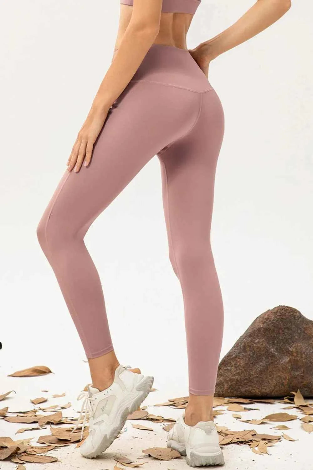 High Waist Skinny Active Pants for Ultimate Comfort and Style — view 9
