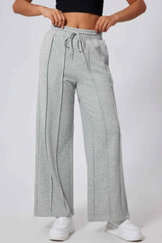 Wide Leg Active Pants for Effortless Style and Comfort — view 7