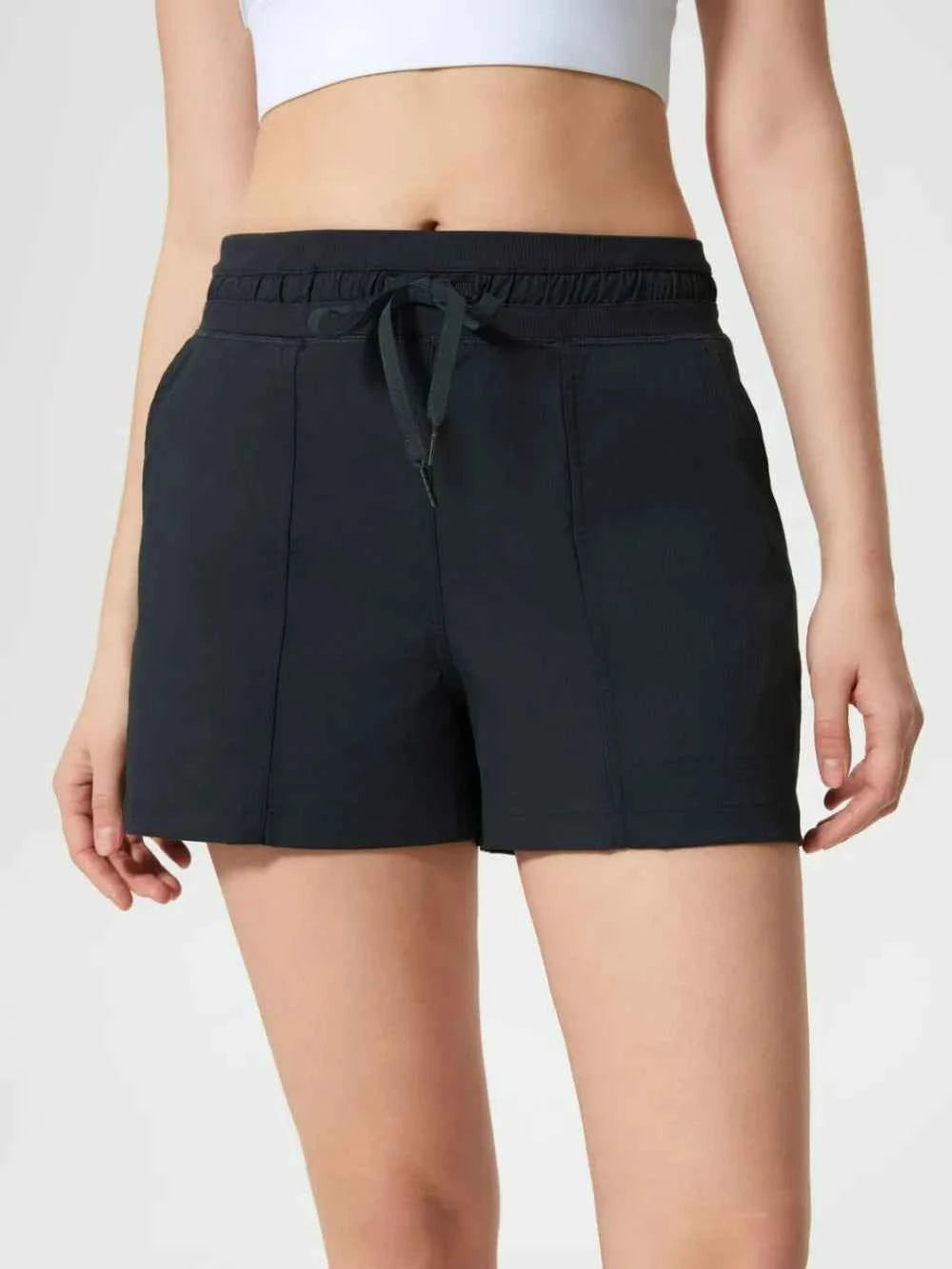 Active Shorts with Pockets - Comfort and Functionality Combined — view 14